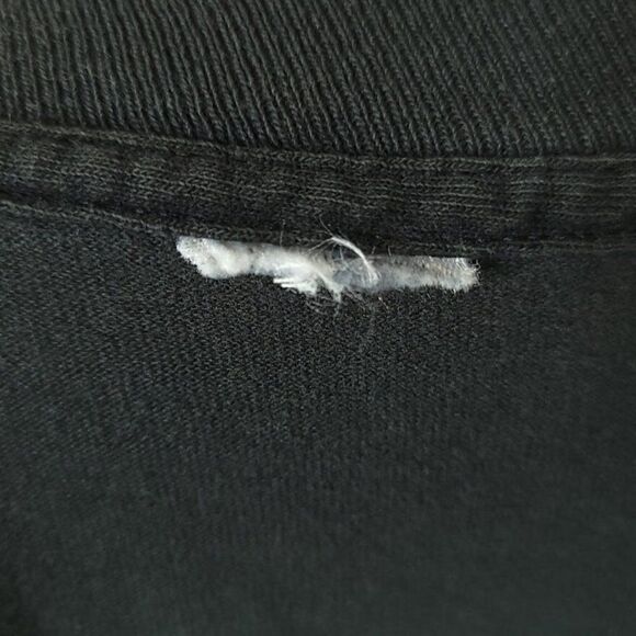 Skunk Train T Shirt Vintage 90s Fort Bragg-Willits California Mens Size Medium - Picture 5 of 6